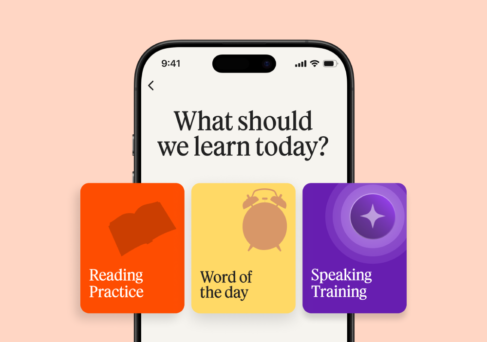 Babbel app