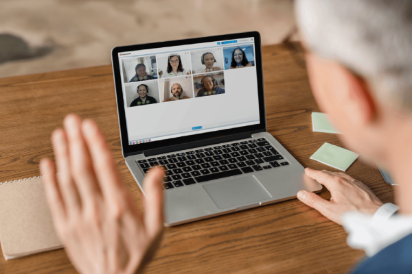 Group video course
